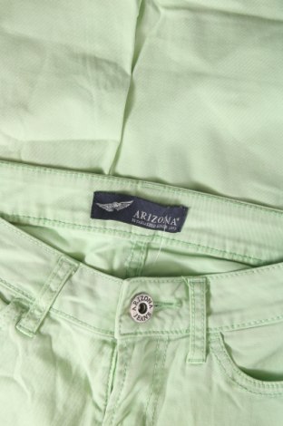 Damskie jeansy Arizona, Rozmiar XS, Kolor Zielony, Cena 23,99 zł