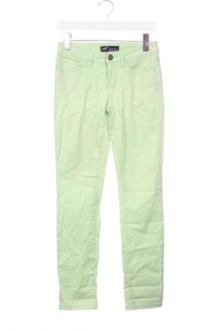 Blugi de femei Arizona, Mărime XS, Culoare Verde, Preț 25,99 Lei