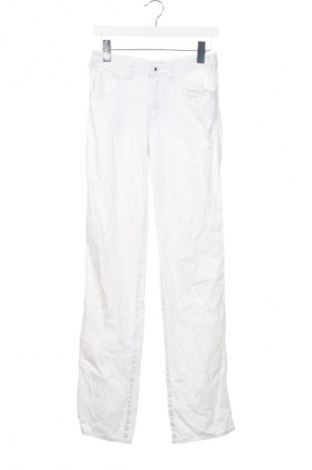 Dámske džínsy  Armani Jeans, Veľkosť S, Farba Biela, Cena  52,95 €