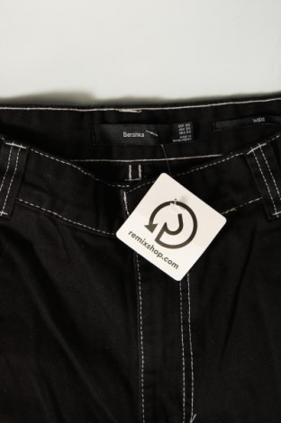 Damen Jeans Bershka, Größe M, Farbe Schwarz, Preis 20,29 €