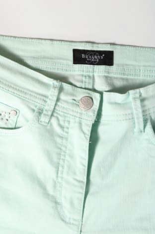 Damskie jeansy Bexleys, Rozmiar M, Kolor Zielony, Cena 19,99 zł