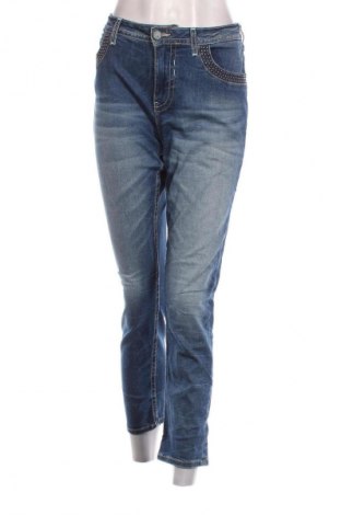 Damen Jeans Blue Fire Co, Größe M, Farbe Blau, Preis 3,99 €