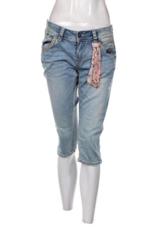 Damen Jeans Blue Monkey, Größe M, Farbe Blau, Preis € 8,99