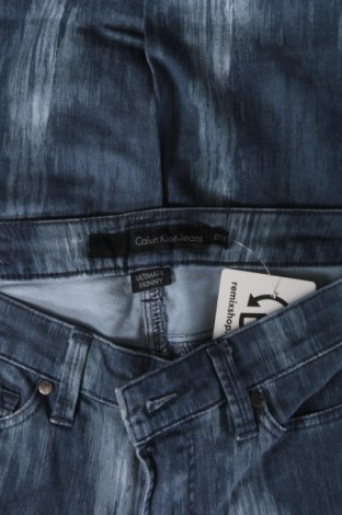 Γυναικείο Τζίν Calvin Klein Jeans, Μέγεθος S, Χρώμα Μπλέ, Τιμή 23,03 €