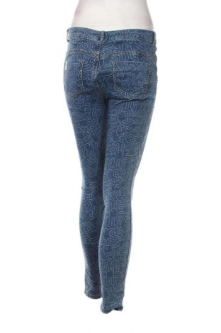 Damskie jeansy Calzedonia, Rozmiar M, Kolor Niebieski, Cena 26,99 zł