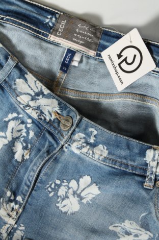 Damen Jeans Cecil, Größe XXL, Farbe Mehrfarbig, Preis € 21,00