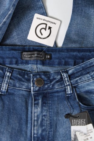 Dámské džíny  Country Denim, Velikost M, Barva Modrá, Cena  155,00 Kč