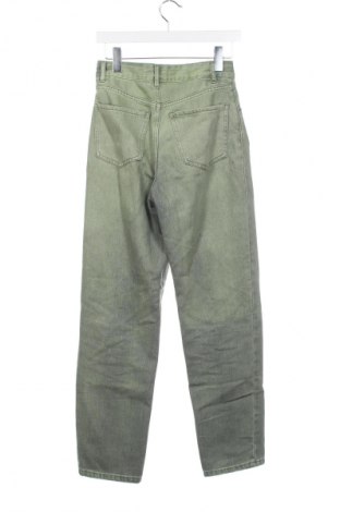 Blugi de femei Cropp, Mărime XS, Culoare Verde, Preț 68,99 Lei