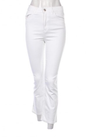 Damen Jeans Defacto, Größe S, Farbe Weiß, Preis € 5,99