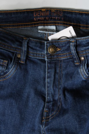 Dámské džíny  Denim 1982, Velikost M, Barva Modrá, Cena  179,00 Kč