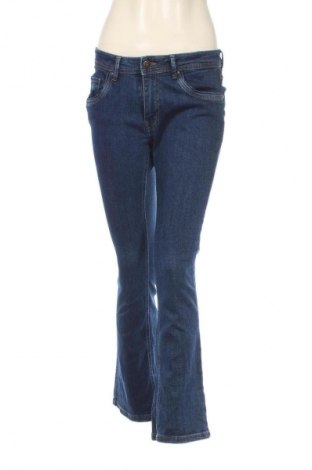 Blugi de femei Denim 1982, Mărime M, Culoare Albastru, Preț 43,99 Lei