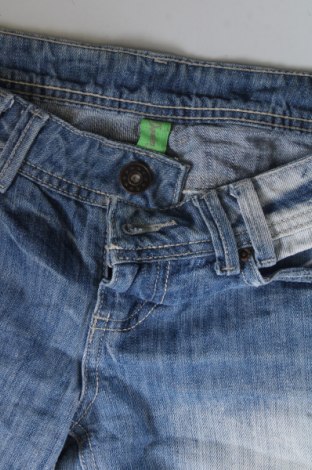 Dámské džíny  Denim Co., Velikost S, Barva Modrá, Cena  125,00 Kč