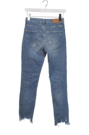 Blugi de femei Denim&Co., Mărime XXS, Culoare Albastru, Preț 37,99 Lei