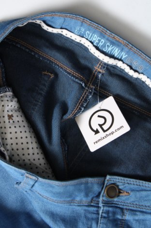 Dámské džíny  Denim Co., Velikost L, Barva Modrá, Cena  149,00 Kč