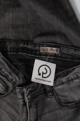 Dámske džínsy  Denim Co., Veľkosť M, Farba Sivá, Cena  8,45 €