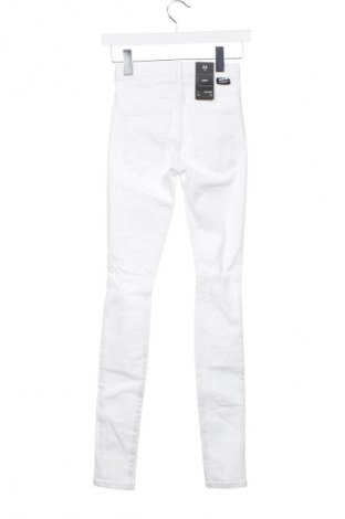 Damen Jeans Dr. Denim, Größe XS, Farbe Weiß, Preis 12,99 €