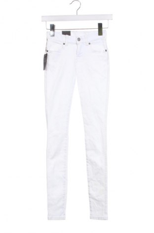 Dámske džínsy  Dr. Denim, Veľkosť XS, Farba Biela, Cena  14,95 €