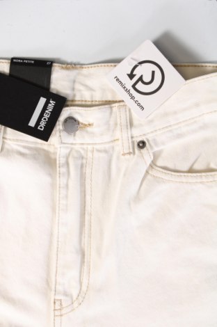 Dámske džínsy  Dr. Denim, Veľkosť M, Farba Kremová, Cena  13,95 €