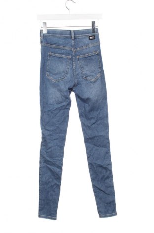 Dámske džínsy  Dr. Denim, Veľkosť S, Farba Modrá, Cena  4,95 €