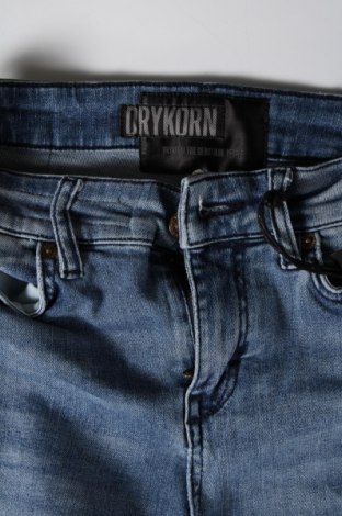 Γυναικείο Τζίν Drykorn for beautiful people, Μέγεθος S, Χρώμα Μπλέ, Τιμή 20,49 €