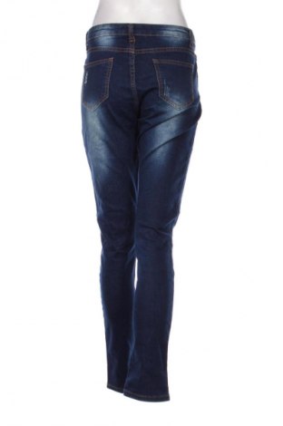 Damen Jeans Effek, Größe XL, Farbe Blau, Preis € 10,99