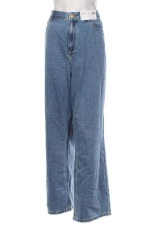 Damen Jeans F&F, Größe XXL, Farbe Blau, Preis 32,29 €