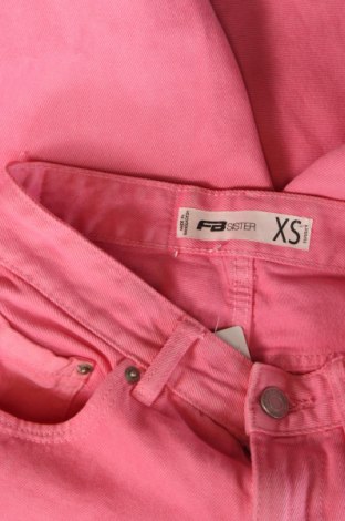 Damen Jeans Fb Sister, Größe XS, Farbe Rosa, Preis € 9,49