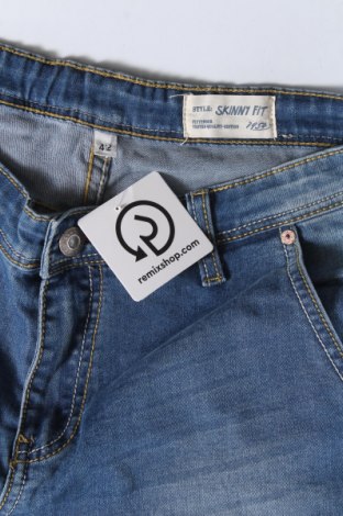 Damskie jeansy Fifty Four, Rozmiar L, Kolor Niebieski, Cena 63,99 zł