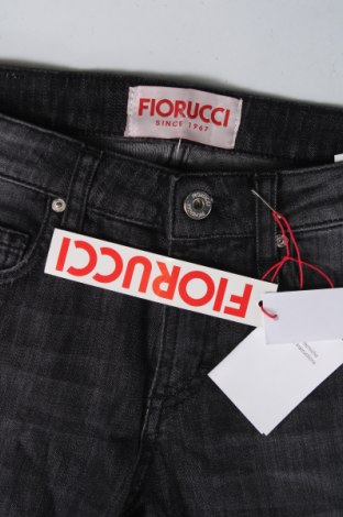 Dámské džíny  Fiorucci, Velikost S, Barva Šedá, Cena  439,00 Kč