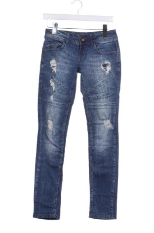 Damen Jeans Fishbone, Größe S, Farbe Blau, Preis 20,29 €