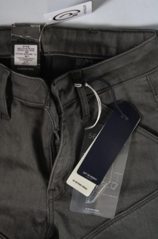 Dámske džínsy  G-Star Raw, Veľkosť XXS, Farba Zelená, Cena  16,45 €