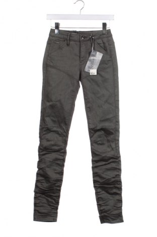 Damskie jeansy G-Star Raw, Rozmiar XXS, Kolor Zielony, Cena 91,99 zł