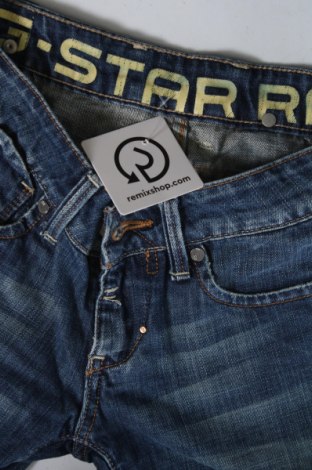 Damskie jeansy G-Star Raw, Rozmiar XS, Kolor Niebieski, Cena 42,99 zł