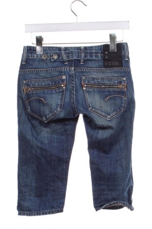 Damskie jeansy G-Star Raw, Rozmiar XS, Kolor Niebieski, Cena 21,99 zł