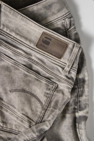 Damskie jeansy G-Star Raw, Rozmiar M, Kolor Szary, Cena 42,99 zł