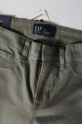 Damen Jeans Gap, Größe M, Farbe Grün, Preis 16,49 €