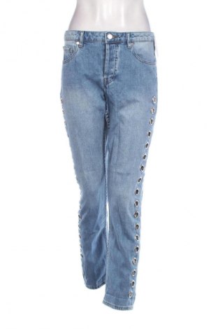 Damen Jeans Georgia May Jagger, Größe M, Farbe Blau, Preis 14,49 €