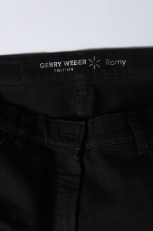 Дамски дънки Gerry Weber, Размер L, Цвят Черен, Цена 52,99 лв.