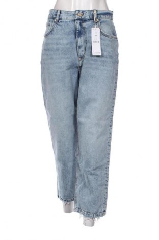 Damen Jeans Gina Tricot, Größe XL, Farbe Blau, Preis € 16,99