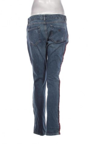 Damskie jeansy Guess, Rozmiar L, Kolor Niebieski, Cena 247,99 zł