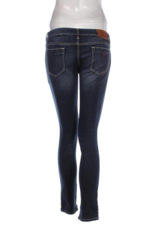 Damskie jeansy Guess, Rozmiar XS, Kolor Niebieski, Cena 55,99 zł