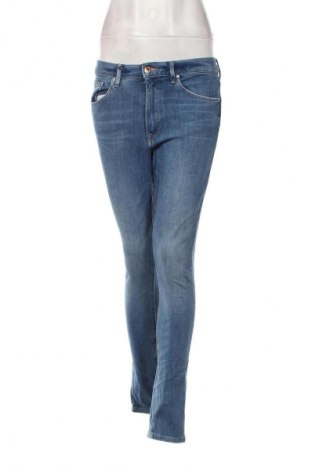 Damskie jeansy H&M, Rozmiar M, Kolor Niebieski, Cena 23,99 zł