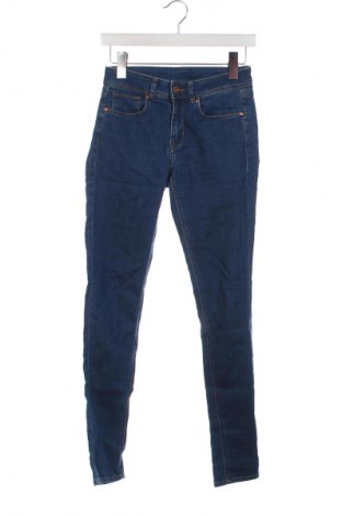 Damskie jeansy H&M Divided, Rozmiar M, Kolor Niebieski, Cena 26,99 zł