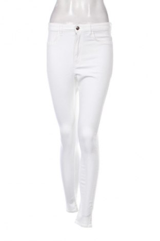 Damen Jeans H&M Divided, Größe M, Farbe Weiß, Preis € 15,49