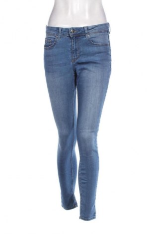 Damskie jeansy H&M Divided, Rozmiar M, Kolor Niebieski, Cena 41,99 zł