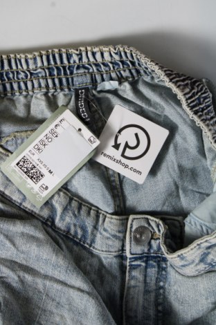 Damskie jeansy H&M Divided, Rozmiar M, Kolor Niebieski, Cena 58,99 zł