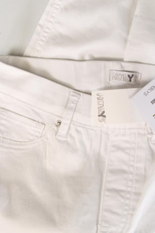 Damskie jeansy Haily`s, Rozmiar XS, Kolor Biały, Cena 74,99 zł