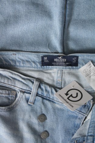 Damen Jeans Hollister, Größe S, Farbe Blau, Preis 13,99 €