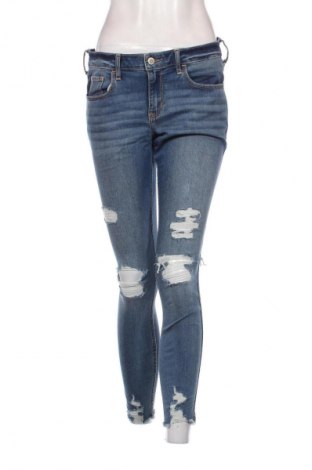 Damen Jeans Hollister, Größe L, Farbe Blau, Preis 5,99 €