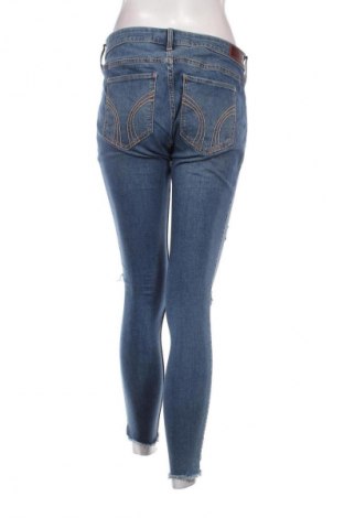 Damen Jeans Hollister, Größe L, Farbe Blau, Preis 5,99 €